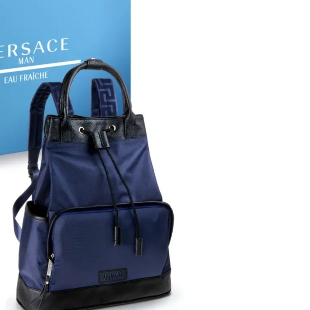Versace Backpack